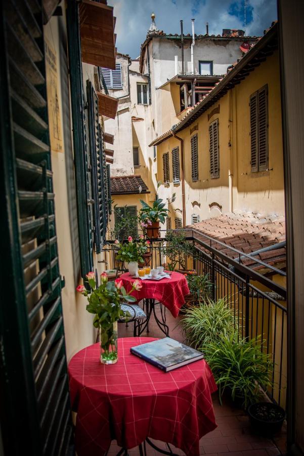 Dei Mori - Guest House Флоренция Экстерьер фото