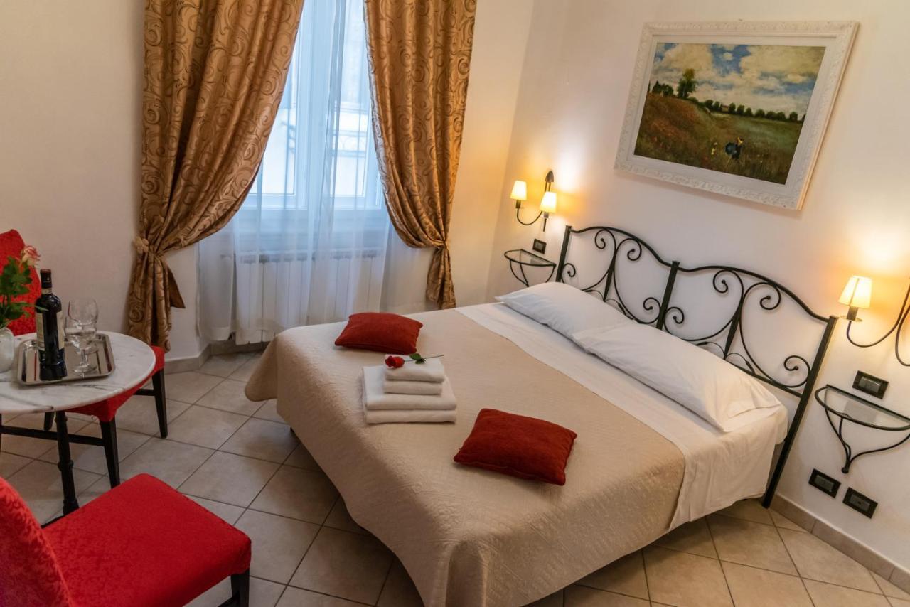 Dei Mori - Guest House Флоренция Экстерьер фото
