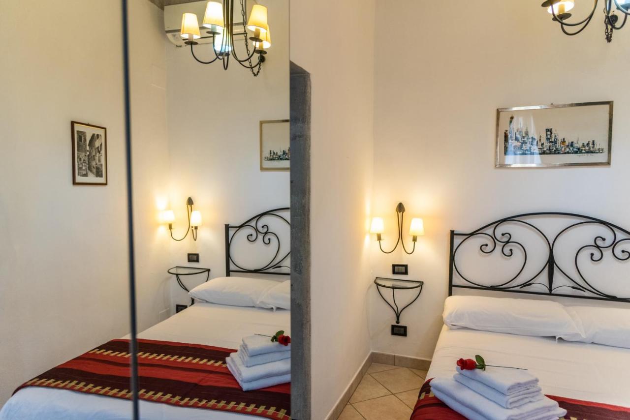 Dei Mori - Guest House Флоренция Экстерьер фото