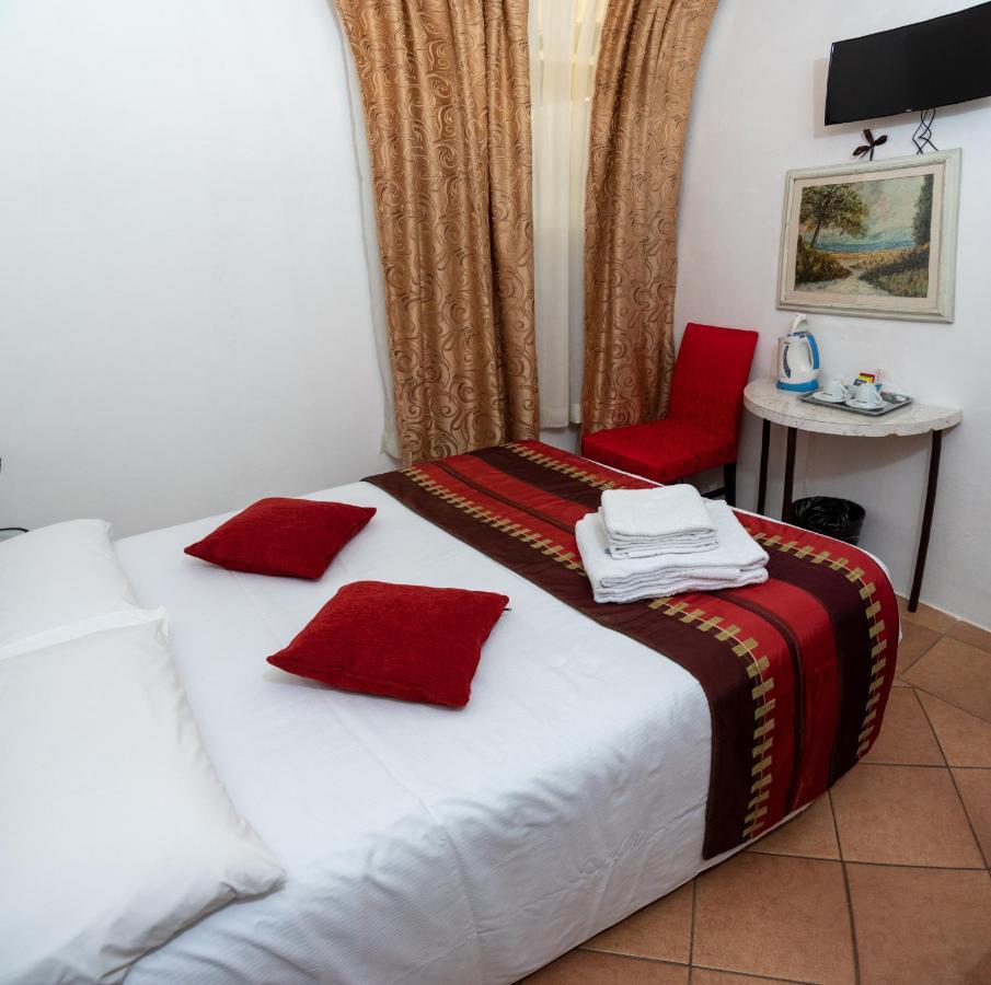 Dei Mori - Guest House Флоренция Экстерьер фото